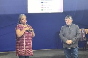 Profesores de Cochamó impulsan innovador taller para fortalecer la identidad cultural en las aulas